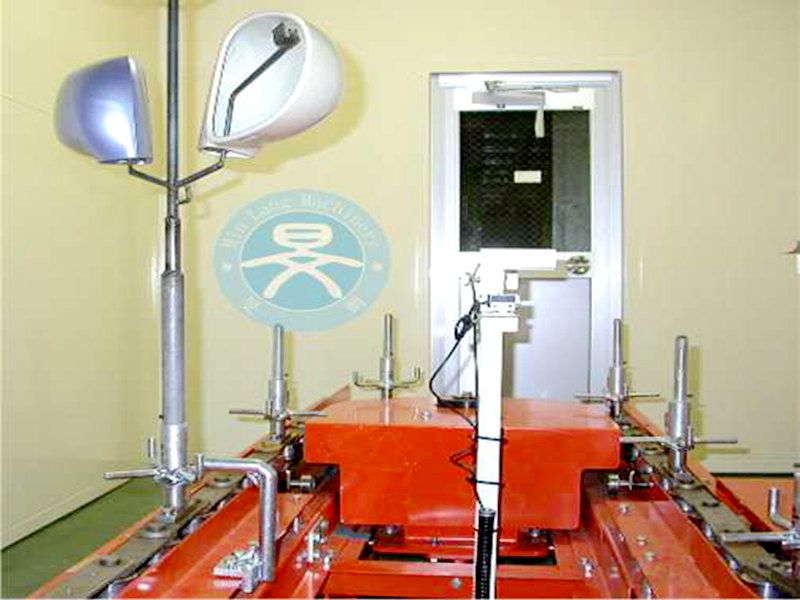 家具噴漆線