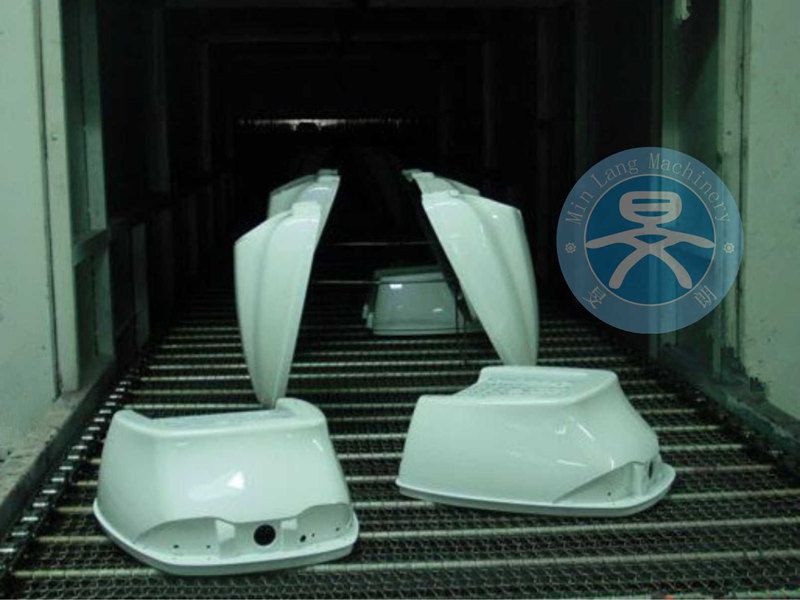 汽車(chē)配件噴漆線-中山新興實(shí)業(yè)